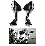 For KAWASAKI ZZR-1400 ZZR 1400 ZX-14 ZX14 2006-2016 Carbon Mirrors 2007 2008 2009