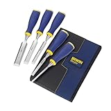 IRWIN MARPLES 5 pc. All-Purpose Chisel Set, 10503428