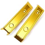 For Kawasaki Z900RS 2021-2025 Motorcycle Side Panel Radiator Grille Guard Cover Plate Protector (Gold)