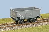 Parkside Models PS607 BR 16 Ton Welded Steel Mineral Wagon Kit O Gauge