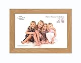 Inov8 Framing Photo Frame, Dense wood, Lime Oak, 12"x8" (30.48cm x 20.32cm)