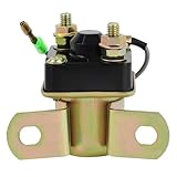 12V starter solenoid‌ 1/2/4 Pcs Motorcycle Parts Starter Solenoid Relay Fit For Kawasaki Jet Ski JS400 Fit For Suzuki RE5 TC185 GN125 GN250 Universal starter relay‌(1 pc)