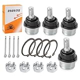 zozoye Ball Joint Kit for Honda Rancher FourTrax Foreman Pioneer Rincon Recon TRX 250 300 350 400 420 450 500 520 650 680 700 1000 51355-HP5-601 (NO-TRX30000000) 000000 001) EX) EX)