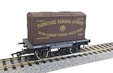 Dapol 4F-037-007 Conflat & Container GWR K-1674
