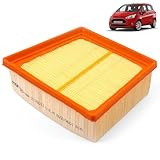 ROBUST Car Air Filter for Ford Fiesta Mk7 2008-2016 B-max Tourneo Connect Transit Courier 8V21-9601-A1A 8V219601A1A 1729860