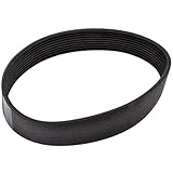 SPARES2GO Drive Belt for Qualcast RM31 ME1031M RM32 M2E1032M M2E1232M E32 Lawnmower