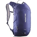 Salomon Trailblazer 10 Unisex Hiking Backpack, 10L Versatile, Easy to Use, and Comfy & Light
