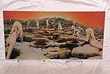 Houses Of The Holy Led Zeppelin Rock Vinyl LP P-8288A Gatefold Reissue Album
