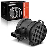 A-Premium Mass Air Flow Sensor Meter W/ 5-Pin [3.2 4.3 5.0 5.5 5.8L] Compatible with Mercedes-Benz C,CL,CLK,ML,S,SL,SLK Class [W202 W203 C215 W211 W463 W251 W220 R171], fits E320, S500 & More