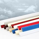 Self-adhesive Felt Fabric Adhesive-backed Flocked Velvet Fabric (19.68X58.26 Inches) For Arts And Crafts Jewelry Boxes Drawer Liners Photographic Backdrops(Color:10 beige)