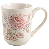 Johnson Brothers Rose Chintz Pink Mini Mug