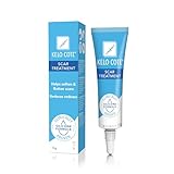 KELO-COTE Scar Gel 15g | Silicone Scar Gel Formula | Helps Improve the Appearance of Old & New Raised Scars | Reduces Redness, Itching & Discomfort | Ideal for Surgical, C-Section, Burn & Acne Scars