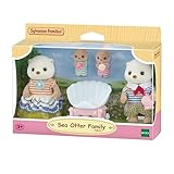 Sylvanian Families - Sea Otter Family 5803