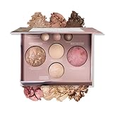 LAURA GELLER NEW YORK The Best of the Best Baked Starter Kit Palette - Full Size - Includes Bronzer, Blush, 2 Highlighters and 3 Eyeshadows - Travel-Friendly
