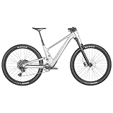 Scott Genius 940 Pair Suspension Mountain Bike 2023 Model GREY M
