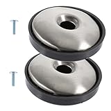 KICHOUSE Fishing Chair Non-slip Claw Fishing Tackle Outdoor Night Chair Foot Plate Box Leg Cover for Portable Outdoor Stool