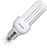 Philips 14w Genie Energy Saving Lightbulb - Es/e27/edison Screw Cap - 10 Year Lifetime
