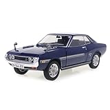 OPO 10 - 1/24 Collectible Model Car Compatible with TOYOTA CELICA GT 1970 - VC035