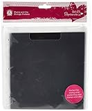 Papermania Xcut Stamp & Metal Die Storage Pockets with Magnetic Backing Shim (10pk)
