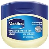 Vaseline Pure Petroleum Jelly 100% Pure Original - 13 Ounces