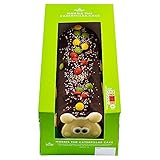 Morrisons Caterpillar Celebration Cake