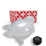 febi bilstein 109694 Radiator Expansion Tank with Lid, white