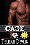Cage (Montana Bounty Hunters: Dead Horse, MT Book 1)