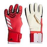 adidas Predator Pro Goalkeeper Gloves Kids, Recycled Polyester, Red