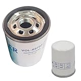 M22x1.5 Spin-on Engine Oil Filter FOR FORD TRANSIT MK8 2.0 EcoBlue FORD TRANSIT CUSTOM TOURNEO 2.0 ECOBLUE [2015-ON] 2007929, GK2Q-6714-AA