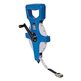 Silverline Open Reel Surveyors Tape 30m / 100ft x 13mm (MT45)