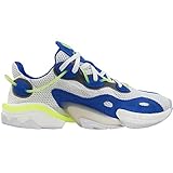 adidas Torsion X Blue/White/Solar Yellow 8.5