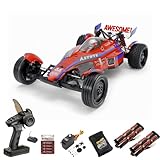TAMIYA RC 47482 Astute 2022 Painted (TD2) RC Buggy Premium Wheel Bundle