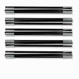 Hi Gear Odyssey Elite 6 Tent, Complete Set of Fibreglass Tent Poles, Tent Poles Replacement, Tent Accessories