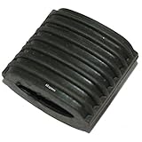 AEspares Compatible With Vespa PX LML Kick Start Rubber Star Stella Scooters