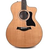 Taylor 214ce Plus Grand Auditorium Spruce/Rosewood Natural ES-2