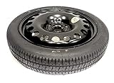 17" SPACE SAVER SPARE WHEEL COMPATIBLE WITH INSIGNIA I (2008-2017)