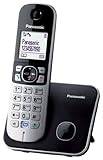 Panasonic KX-TG6811EB Single Dect Cordless Telephone