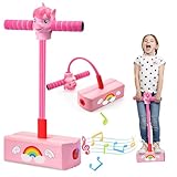 Toyzey Gifts for 3 4 5 6 7 8 9 10 Year Old Girls,POGO Stick for 3-12 Year Old Boys Toys Girls Toys Age 3-12 Toys for 3-12 Year Old Girls 3-12 Year Old Girl Gifts Pogo Jumper Girls Birthday Presents