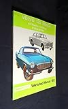 Volvo 120 Range Including P1800 Sport Workshop Manual