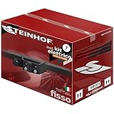 STEINHOF new fixed towbar compatible with Ford Transit VAN/Minibus 07.2006-2013 with 7-pin Universal wiring kit