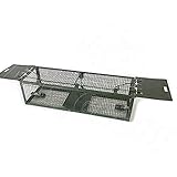 ASC - RAT TRAP Metal Rat Catcher - Humane Non Killing - Reusable Pest Control Trap