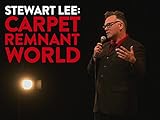 Stewart Lee Carpet Remnant World