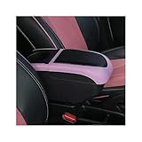 Armrest Box Interior Parts For Daihatsu For Terios Center Console Arm Storage Elbow Rest With USB(Black coffee color)