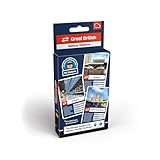 Great British Railway Stations - Schedule Some Fun In Your Timetable - 56 Of Britain’s Best & Worst Stations - Steal Them All To Win The Game - There’s No Better Way To Derail Boredom!