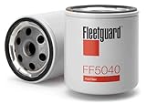 Fits Fleetguard FF5040 FILTER-Fuel(Brand Specific)