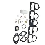 Repair kit tuned for VW for BUG for GHIA BUS for SOLEX for CARBURETOR REBUILD KIT w/NEEDLE flot 28/30/34 Pict 3 111198569