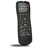 Replacement Remote Control for Yamaha RX-V430 RX-V430RDS RX-V530 RX-V530RDS YHT-700 RX-V557 YHT-750 AV A/V Receiver