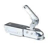 Unitec 10335 Trailer Coupling 60 mm Square