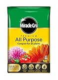 Miracle-Gro All Purpose Enriched Compost 40L