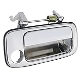 Osompar Exterior Door Handle Front Right Side Compatible with Toyota Land Cruiser 80 Series LC80 FJ80 FZJ80 1990-1998 Replaces 69210-60010 6921060010